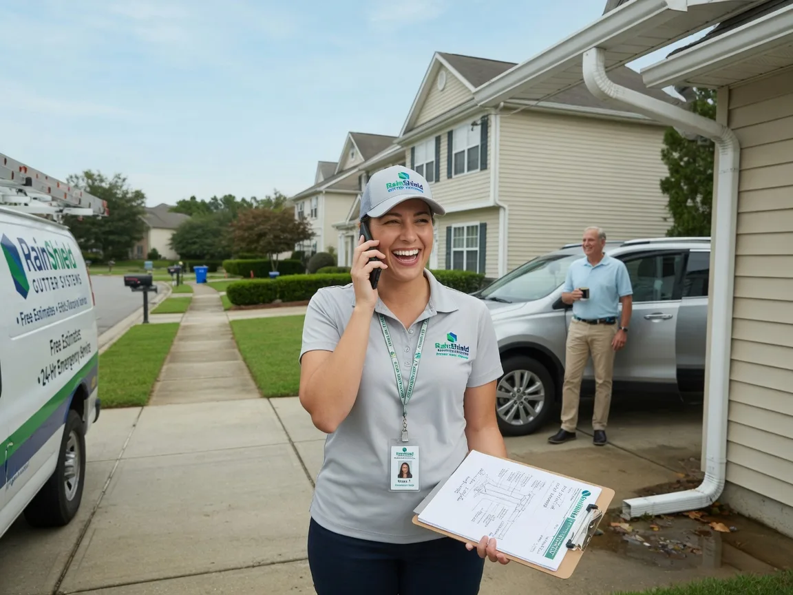 Gutter Installation Oak Ridge, LA FAQs